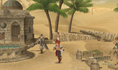 Tales of the Abyss - Imagen 44